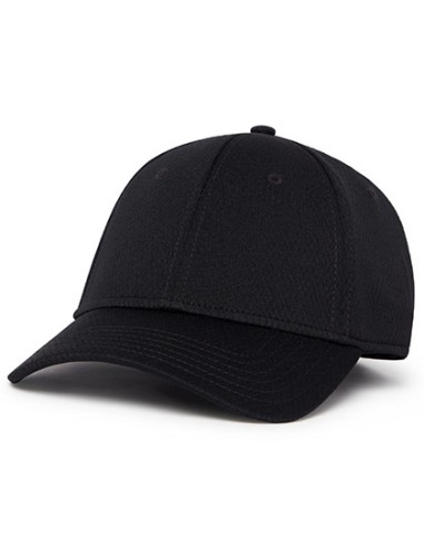CAL-CGAS90C3-Mens Fronted Crested Cap